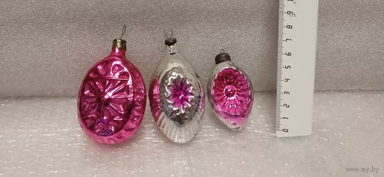 Ёлочные игрушки. 8-35