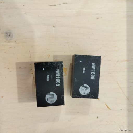 NM1608 Octo-Isolator  октальный, двунаправленный, активный изолятор шины данных