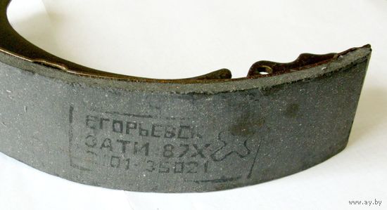 Колодка тормозная задняя ВАЗ 2101-3502090