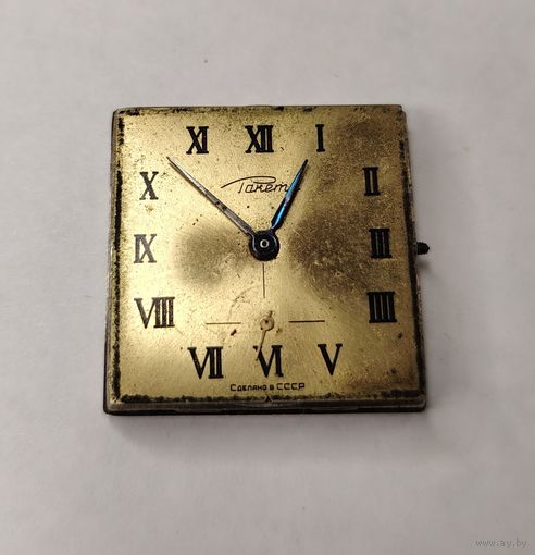 Механизм СССР Ракета 5, без МЦ!!