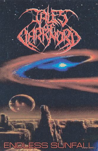Tales Of Darknord "Endless Sunfall" кассета