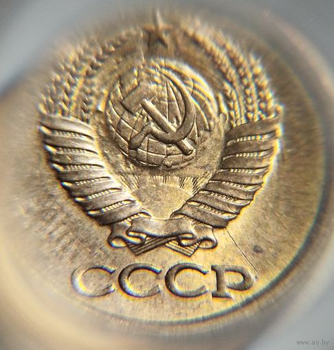 1 копейка СССР 1990 Куча браков !