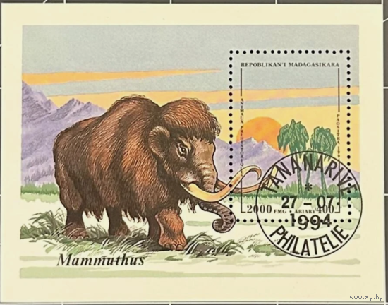 ЛИСТ ФАУНА животные  СТО