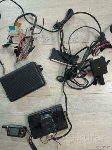 Запчасти от сигналок