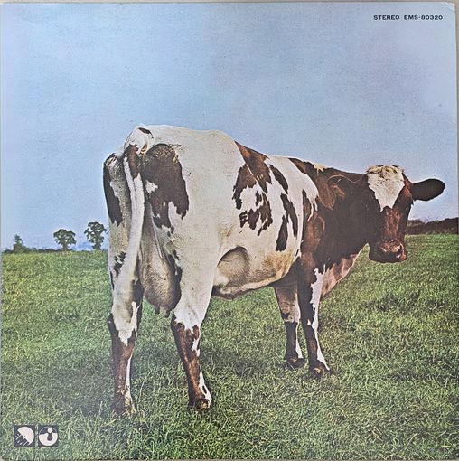Pink Floyd.  Atom Heart Mother