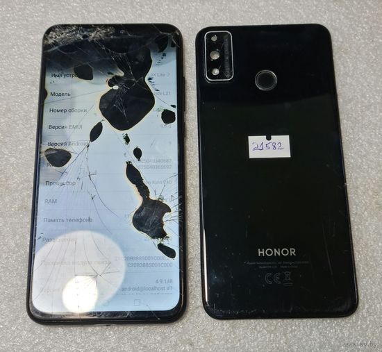 Телефон Huawei Honor 9X Lite. 21582
