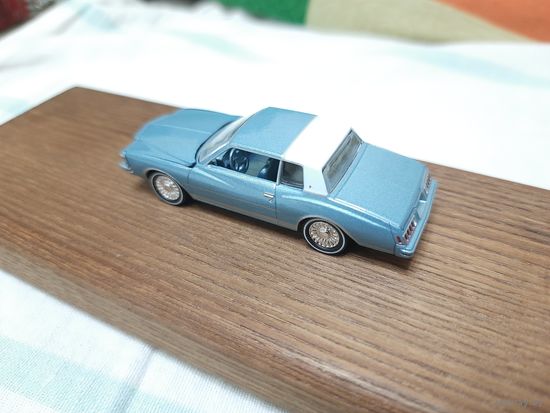 Chevrolet Monte Carlo 1978 года от Johny Lightning,1/64