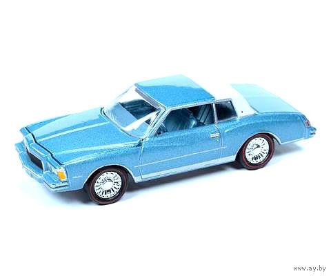 Chevrolet Monte Carlo 1978 года от Johny Lightning,1/64