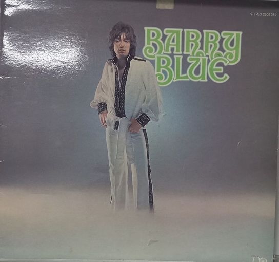 Barry Blue – Barry Blue / UK