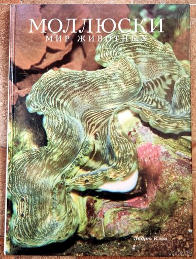 Моллюски. Мир животных. Эндрю Клив