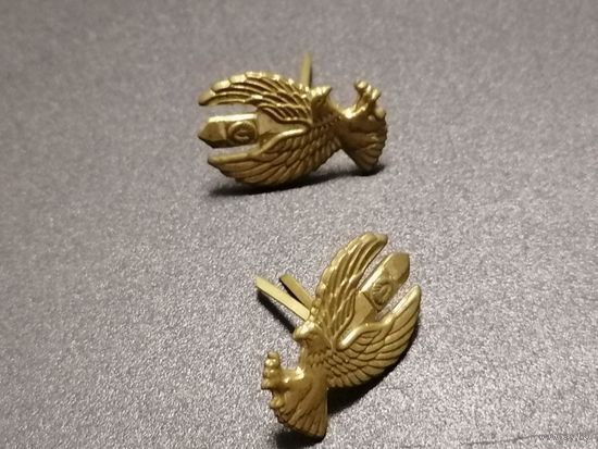 Эмблема пограничных войск