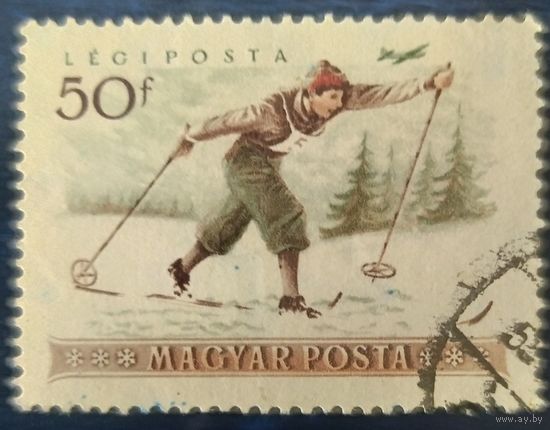 Венгрия 1955  1 из 8