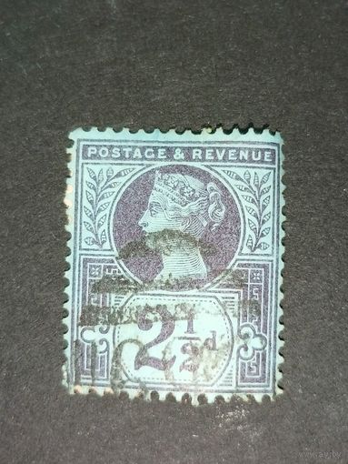 Великобритания 1887-1892. 50-летие регентства королевы Виктории