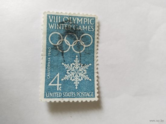 США  1960