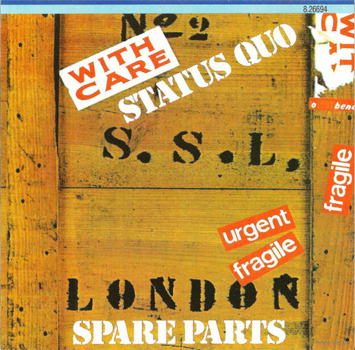 Status Quo Spare Parts