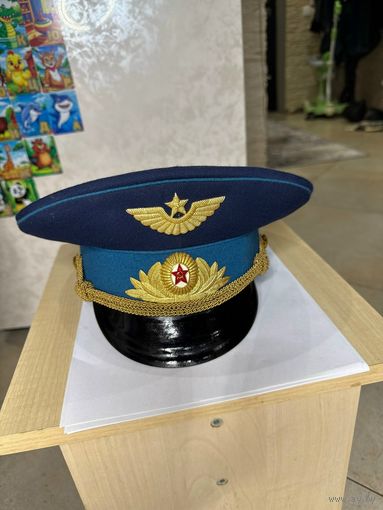 Фуражка летчика ссср