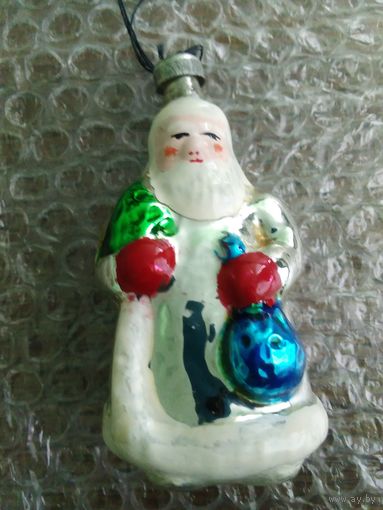 Дед Мороз СССР.Каталог.