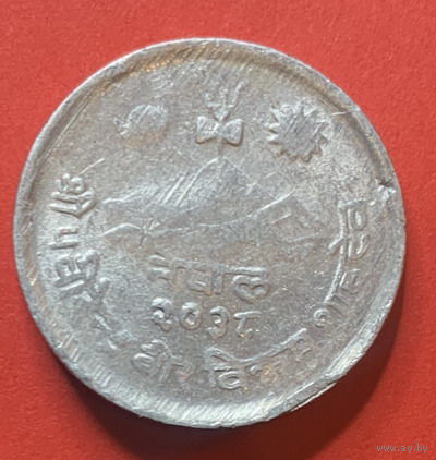 Непал, корова