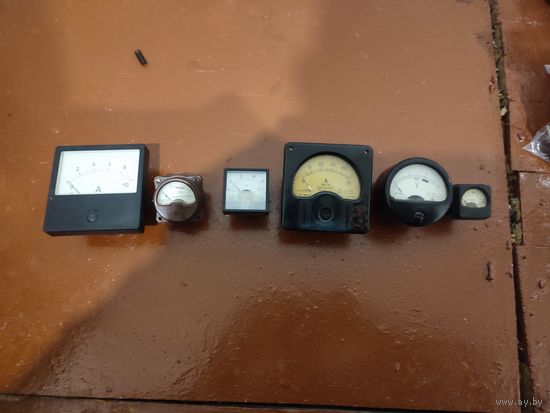 Измерительные головки