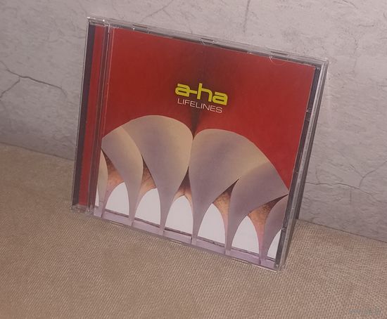 A-HA - Lifelines ( CD, EU)