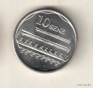 Самоа 10 сене 2011