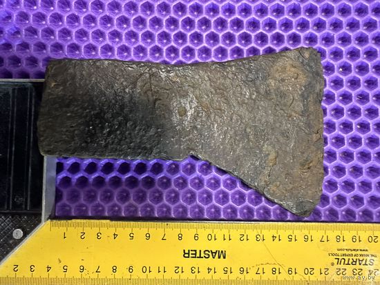 Немецкий валочный топор