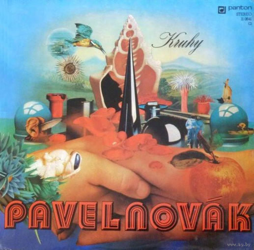 Pavel Novak, Kruhy, LP 1977