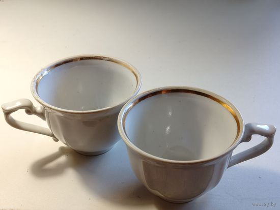 Болгарские чашки фирмы "IZIDA" времен СССР.