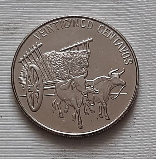 25 сентаво 1991 г. Доминиканская республика