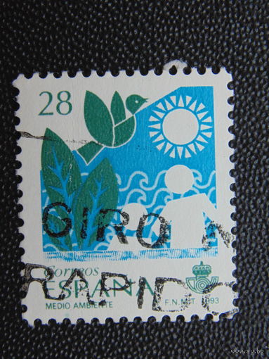 Испания 1993 г.