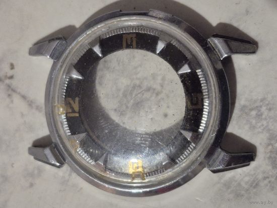 Корпус часов. Кировские . Краб + 1 стекло . С 1 рубля