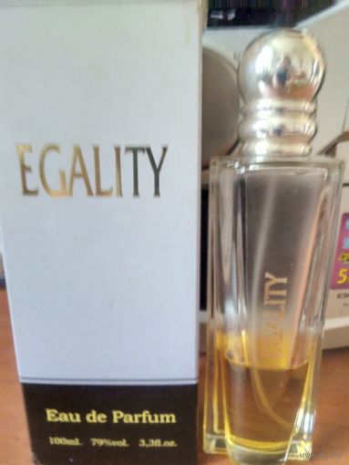 Туалетная вода.Egality.Франция.Оригинал.