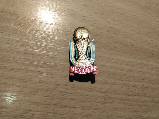 Чемпионат мира Мехико 1986