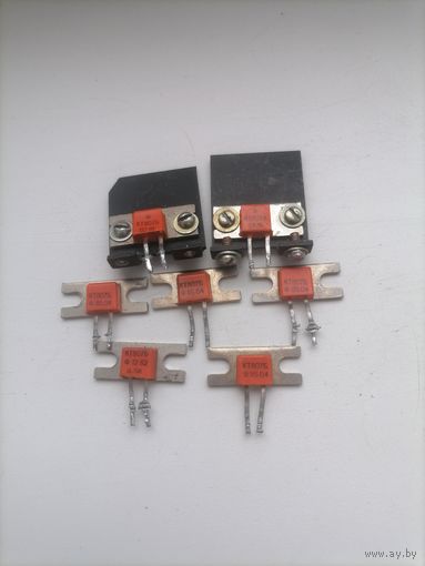 КТ807А КТ807Б