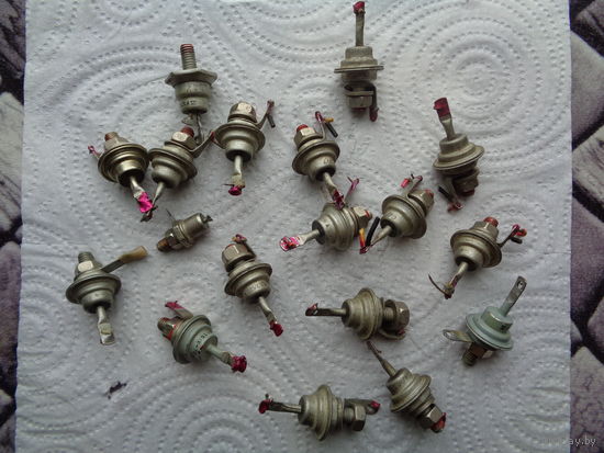 Диоды (цена за все)