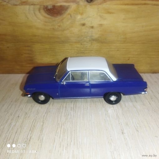 Модель OPEL REKORD A.1:43