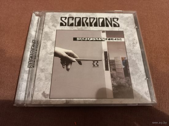 Scorpions - Crazy World (CD)