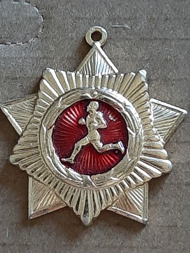 ВОИН СПОРТСМЕН СССР