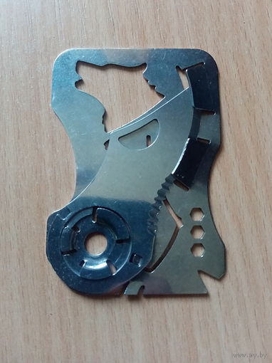 Карта мультитул