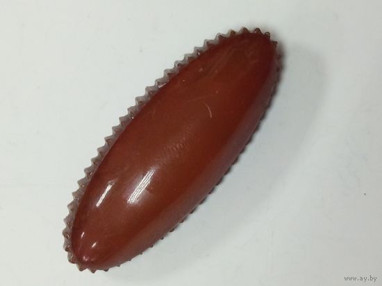 Брошь, янтарь,ссср