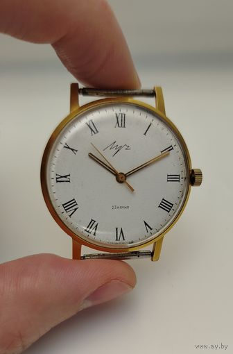 Часы Луч 2209 au20