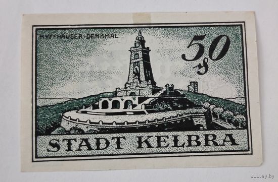 Германия нотгельд