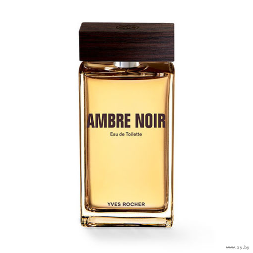 Туалетная вода Ambre Noir 100 мл Yves Rocher