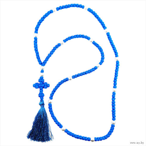 Чётки вервица "Богородичные" (150 узлов)