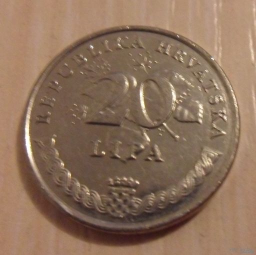 20 лип 1999 г.в. Хорватия