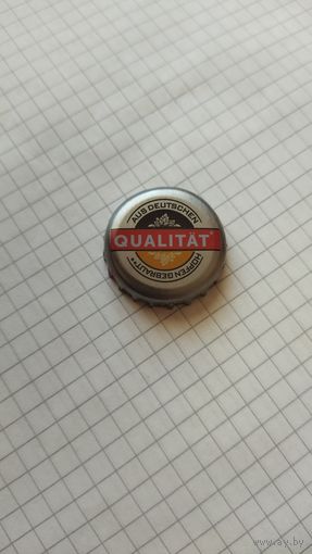 Крышка пивная.