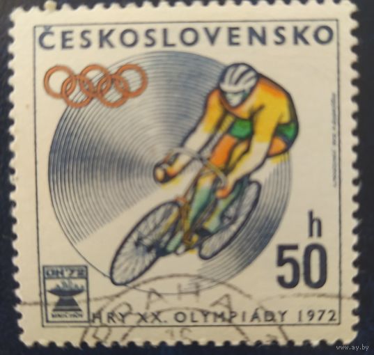 Чехословакия 1972