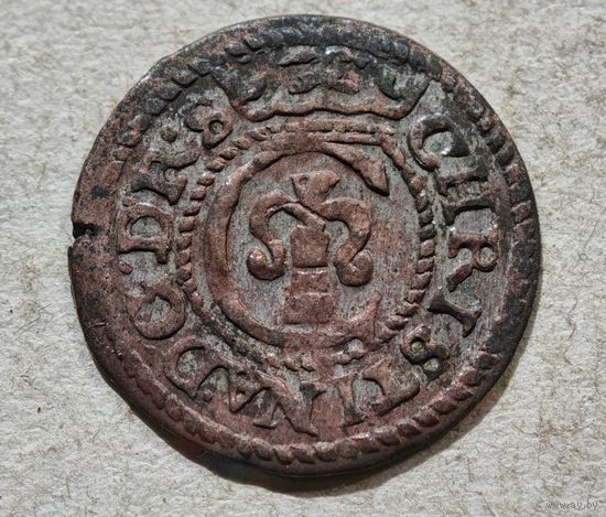 1644 год Солид