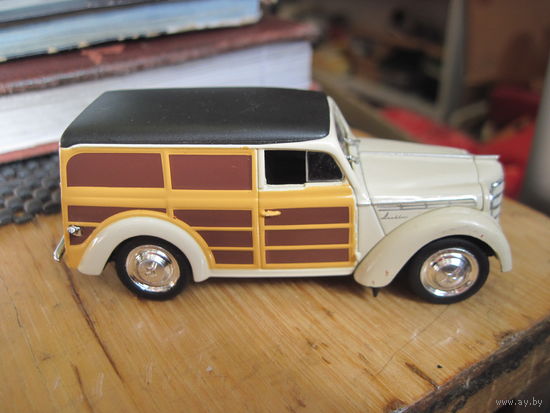 Москвич 400-422 с рубля!