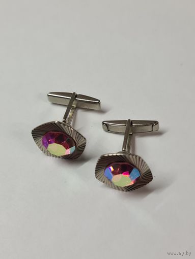 Запонки СССР.